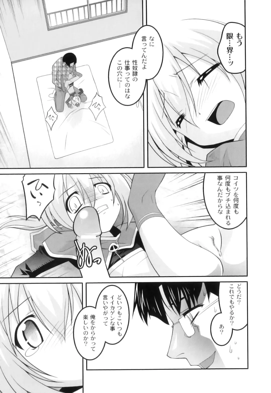 PLUM FE Vol. 3 Fhentai - Page 96