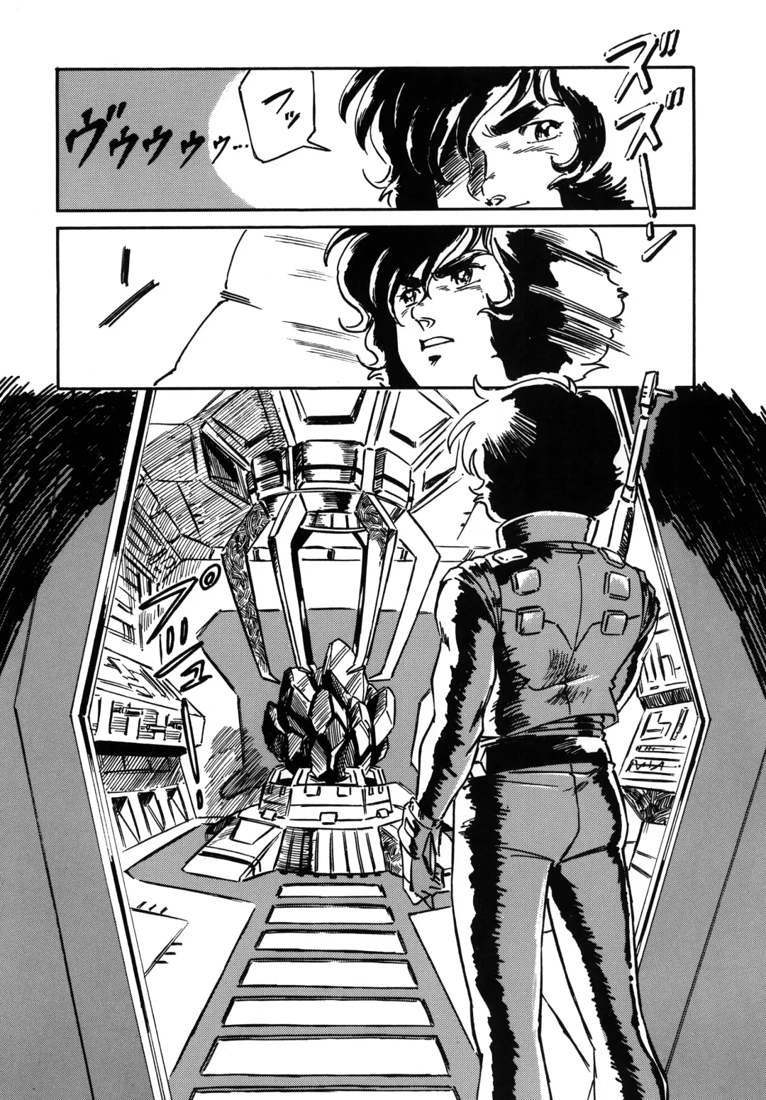 [Ohio-shuu Riki - Tatsumi] Look Back no Gyakushuu Act. 4 Extra-1 Fhentai - Page 53