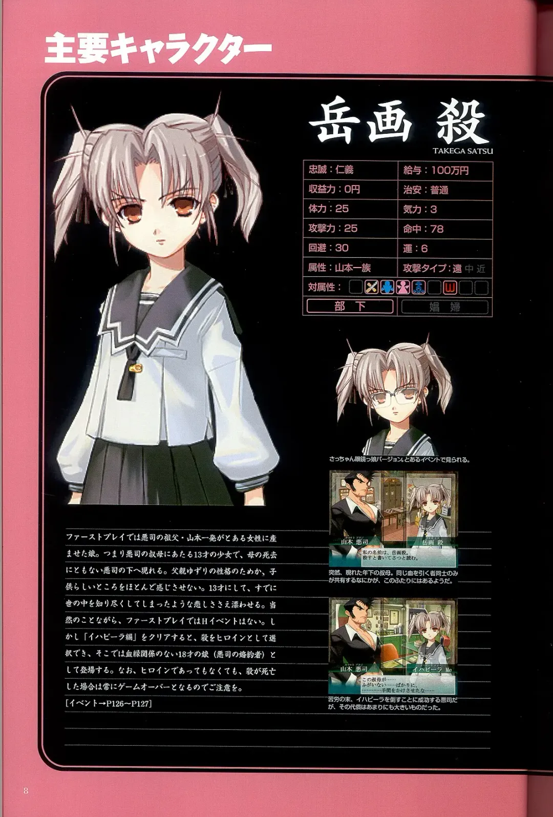 大惡司 オフィシャルガイド Fhentai - Page 10