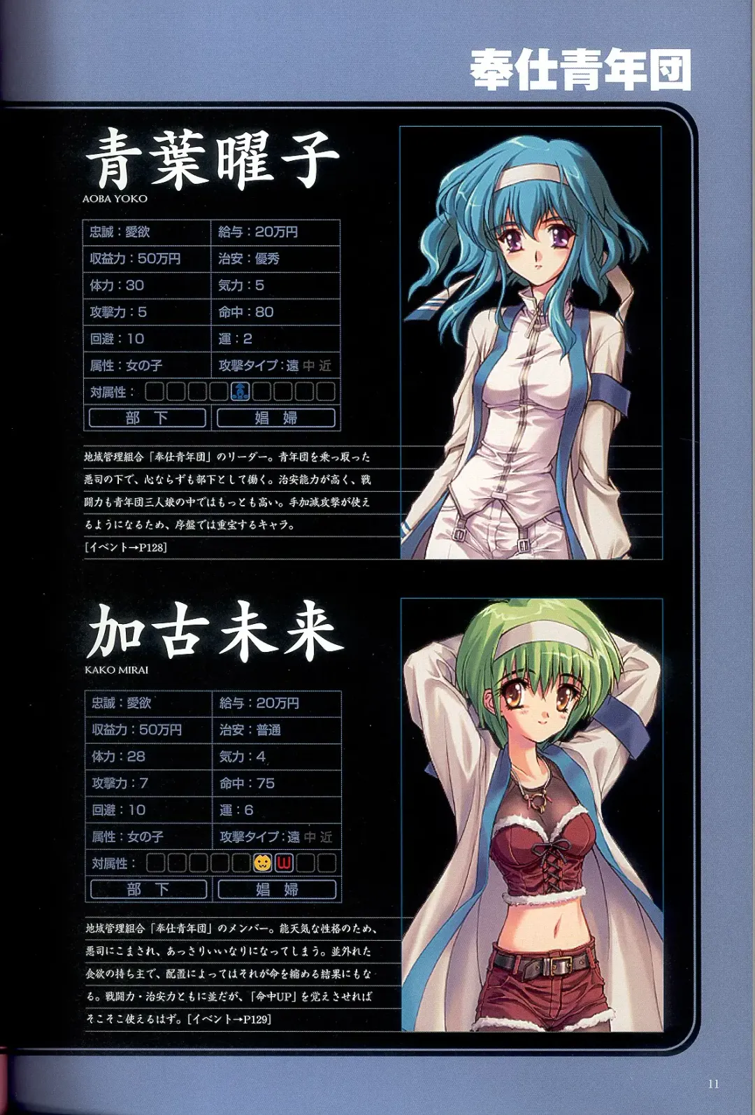 大惡司 オフィシャルガイド Fhentai - Page 13