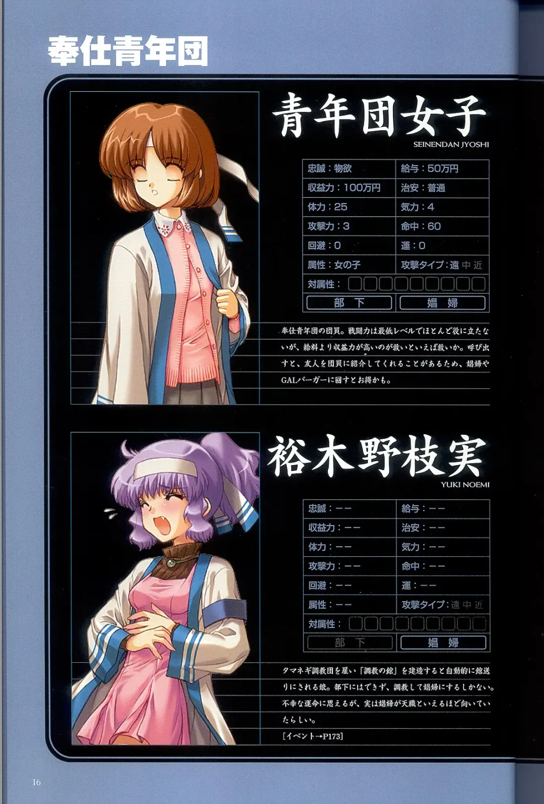 大惡司 オフィシャルガイド Fhentai - Page 18