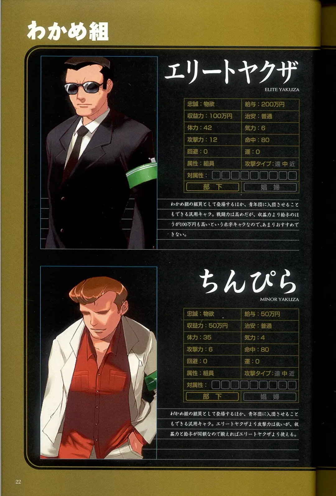 大惡司 オフィシャルガイド Fhentai - Page 24