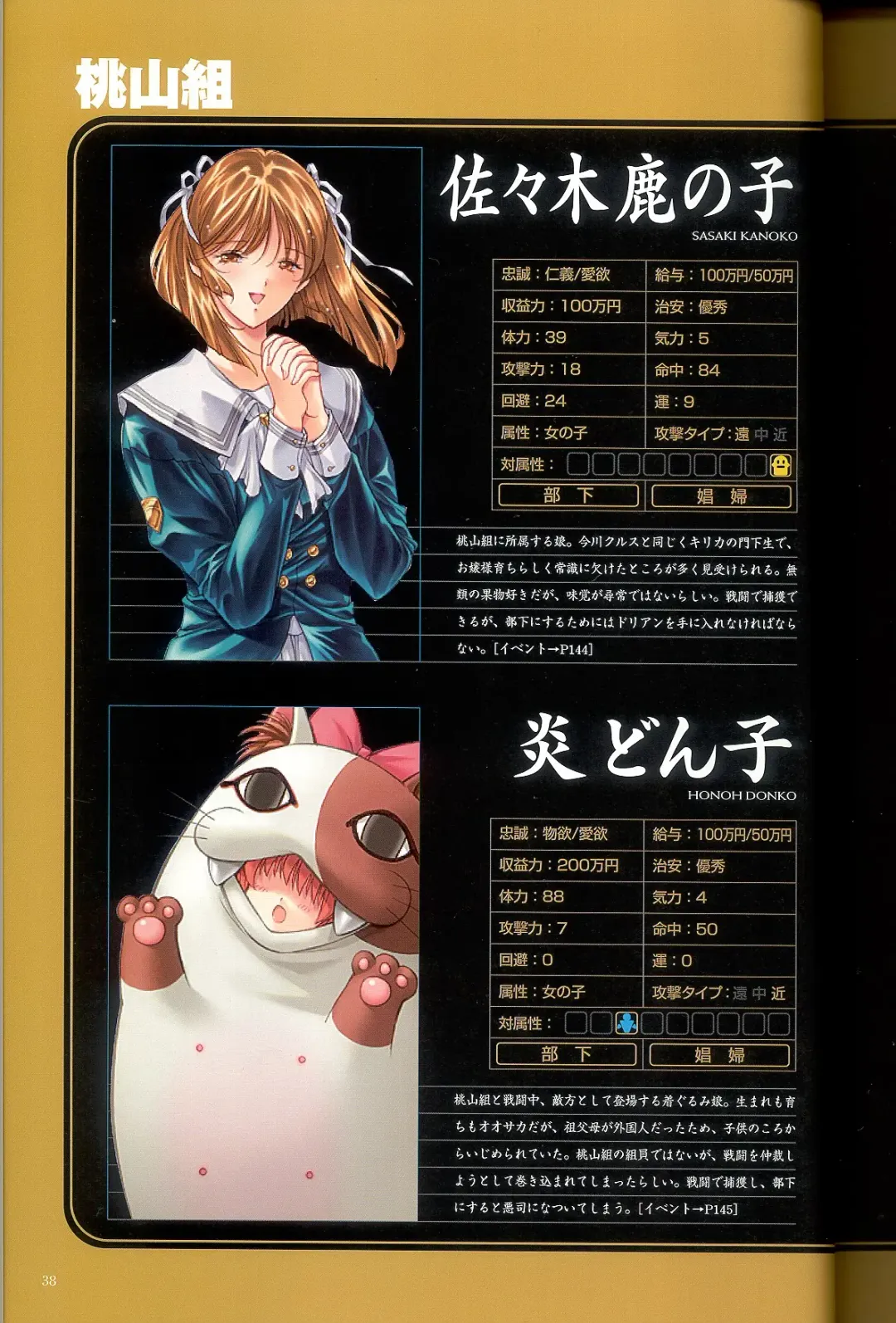 大惡司 オフィシャルガイド Fhentai - Page 40