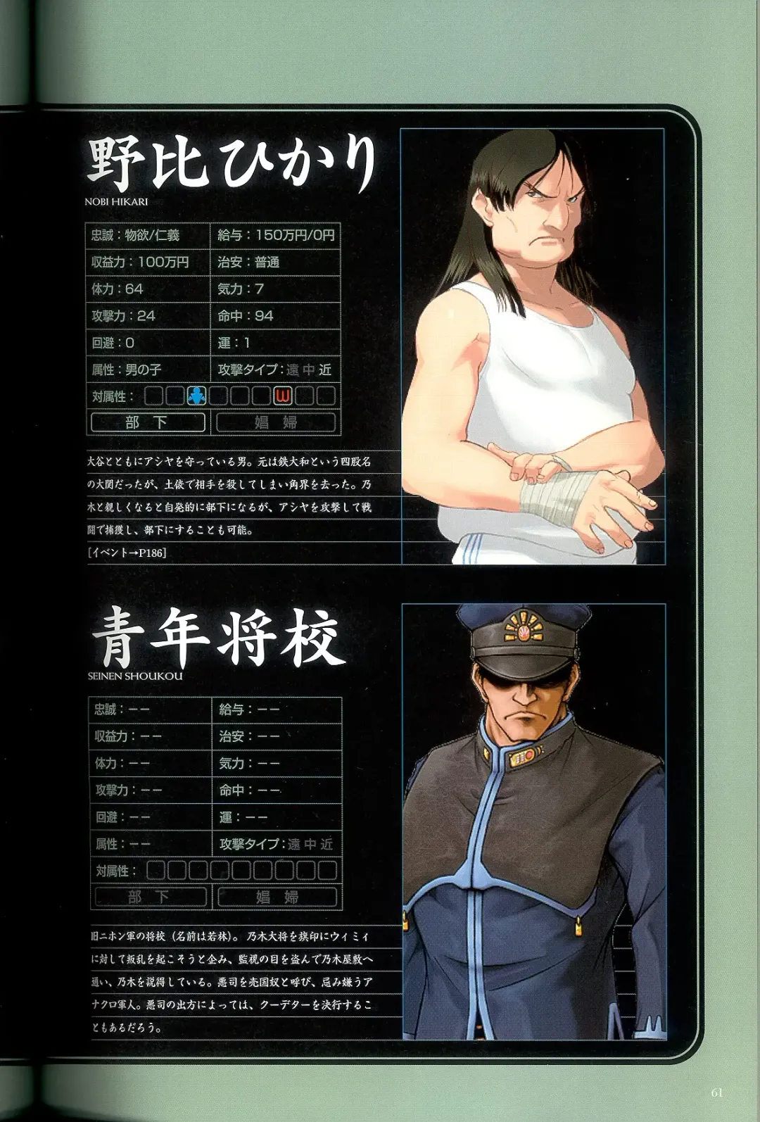 大惡司 オフィシャルガイド Fhentai - Page 63