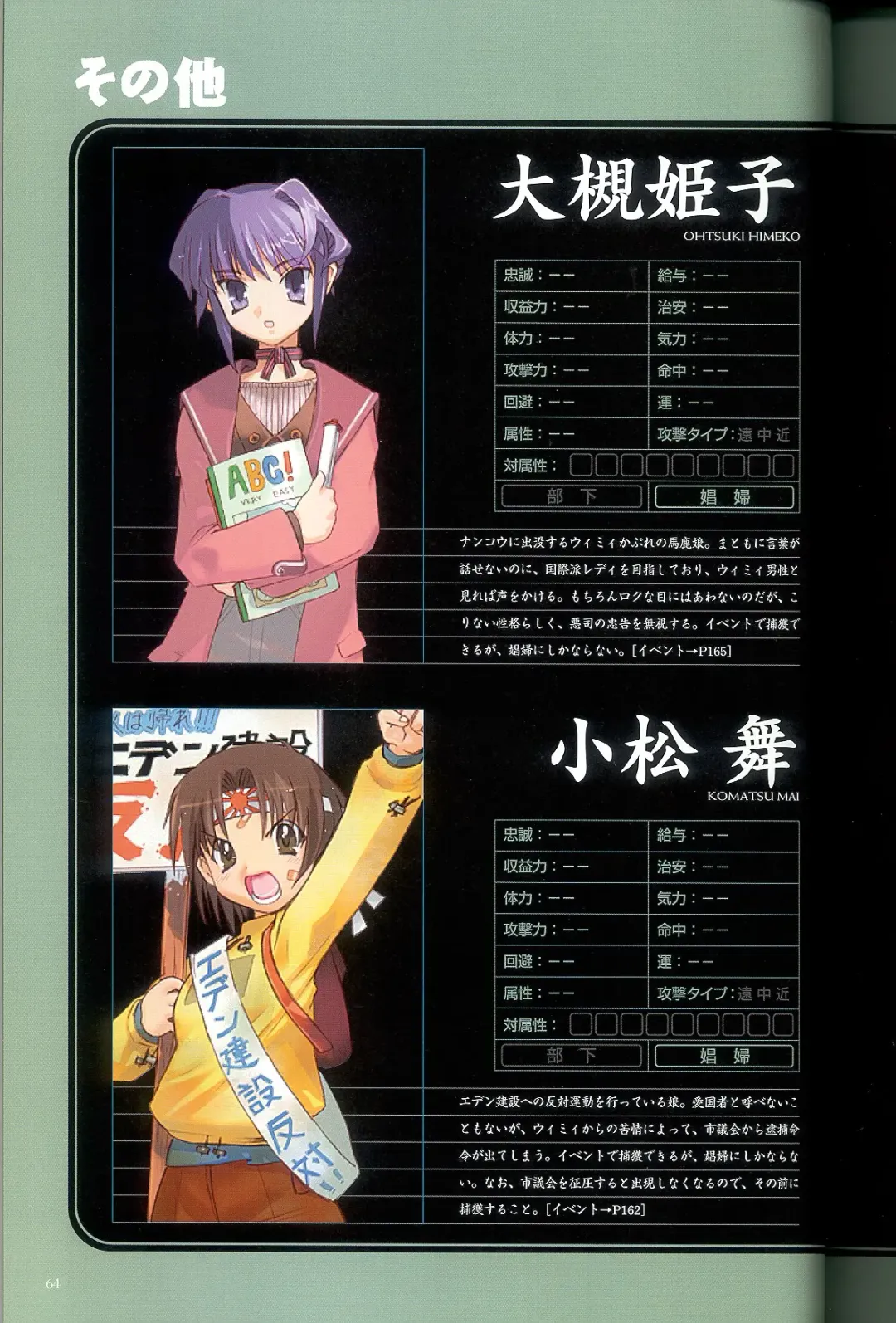 大惡司 オフィシャルガイド Fhentai - Page 66