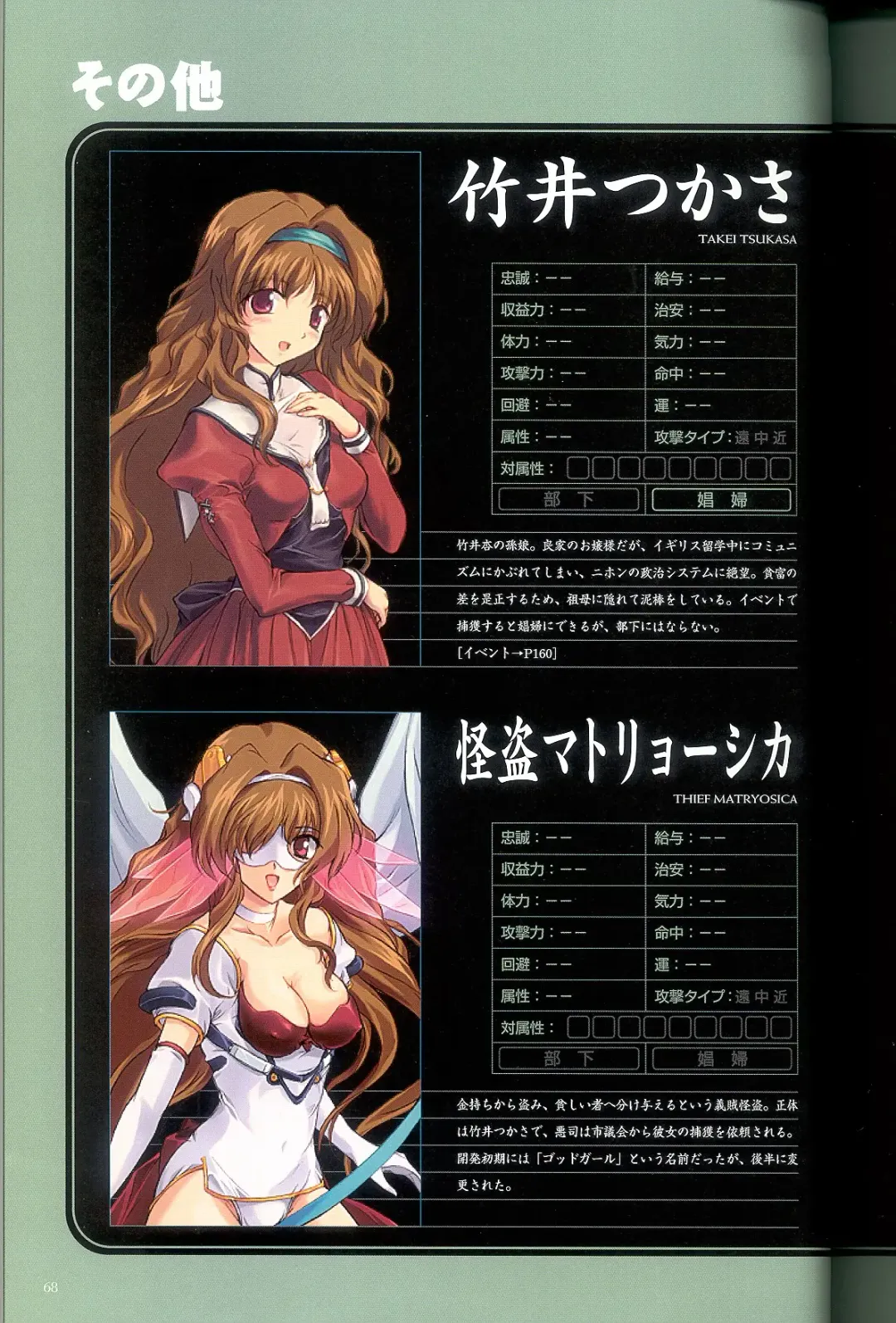 大惡司 オフィシャルガイド Fhentai - Page 70