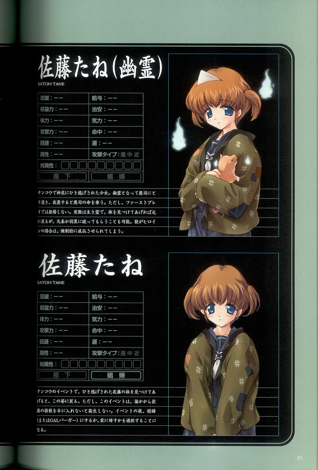 大惡司 オフィシャルガイド Fhentai - Page 83