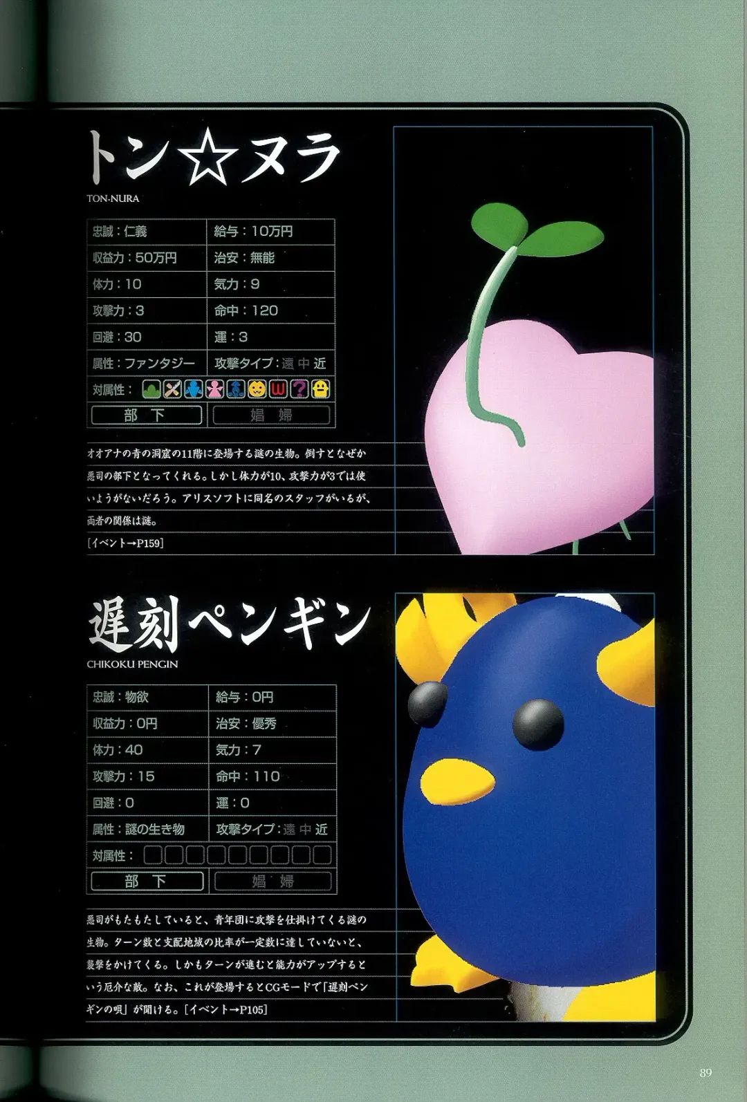 大惡司 オフィシャルガイド Fhentai - Page 91