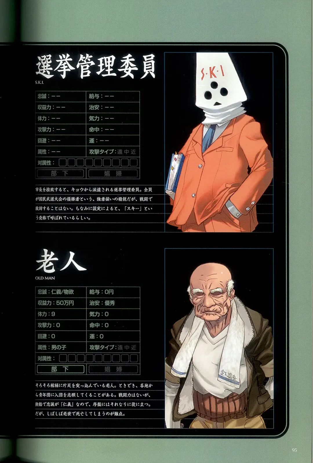 大惡司 オフィシャルガイド Fhentai - Page 97