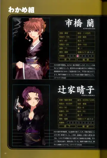 大惡司 オフィシャルガイド Fhentai - Page 20