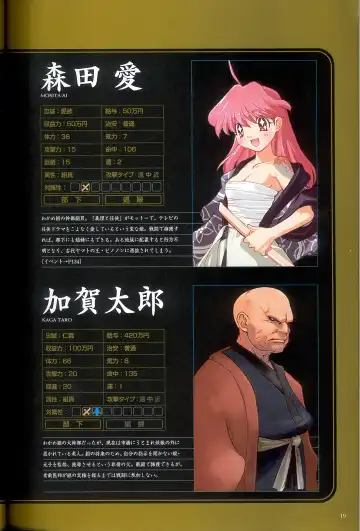 大惡司 オフィシャルガイド Fhentai - Page 21