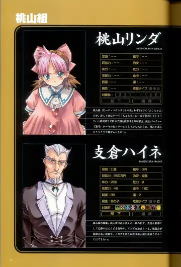 大惡司 オフィシャルガイド Fhentai - Page 36