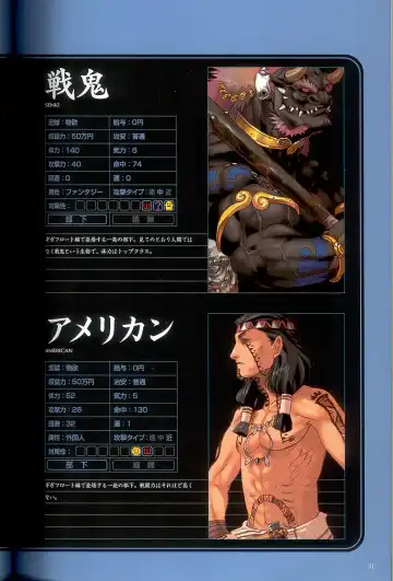 大惡司 オフィシャルガイド Fhentai - Page 53