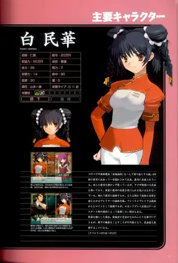 大惡司 オフィシャルガイド Fhentai - Page 7