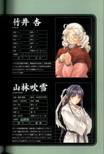 大惡司 オフィシャルガイド Fhentai - Page 71