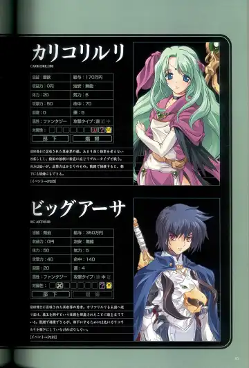 大惡司 オフィシャルガイド Fhentai - Page 87