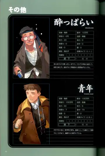 大惡司 オフィシャルガイド Fhentai - Page 92