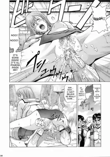 [Jacky Knee-san - Shiosaba] ASHE Fhentai.net - Page 29