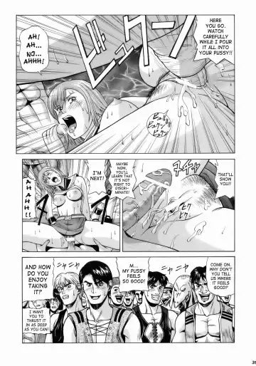 [Jacky Knee-san - Shiosaba] ASHE Fhentai.net - Page 38