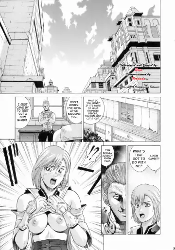 [Jacky Knee-san - Shiosaba] ASHE Fhentai.net - Page 4