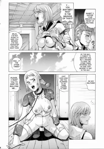 [Jacky Knee-san - Shiosaba] ASHE Fhentai.net - Page 5