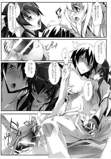 [Nagare Hyo-go] LS Lovers Striker Fhentai.net - Page 14