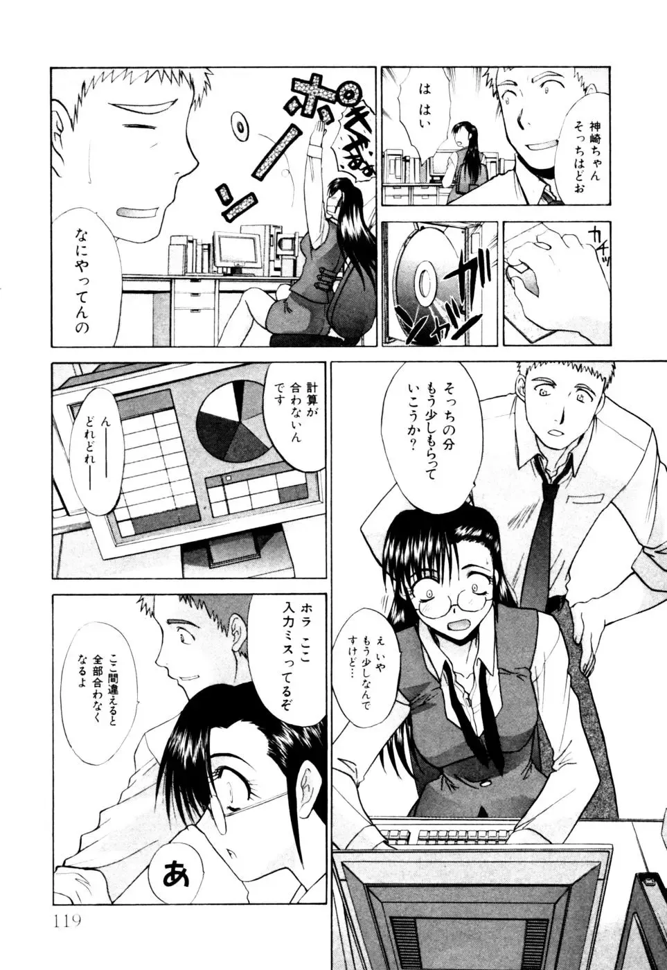 [Itaba Hiroshi] Hello Work Fhentai - Page 120