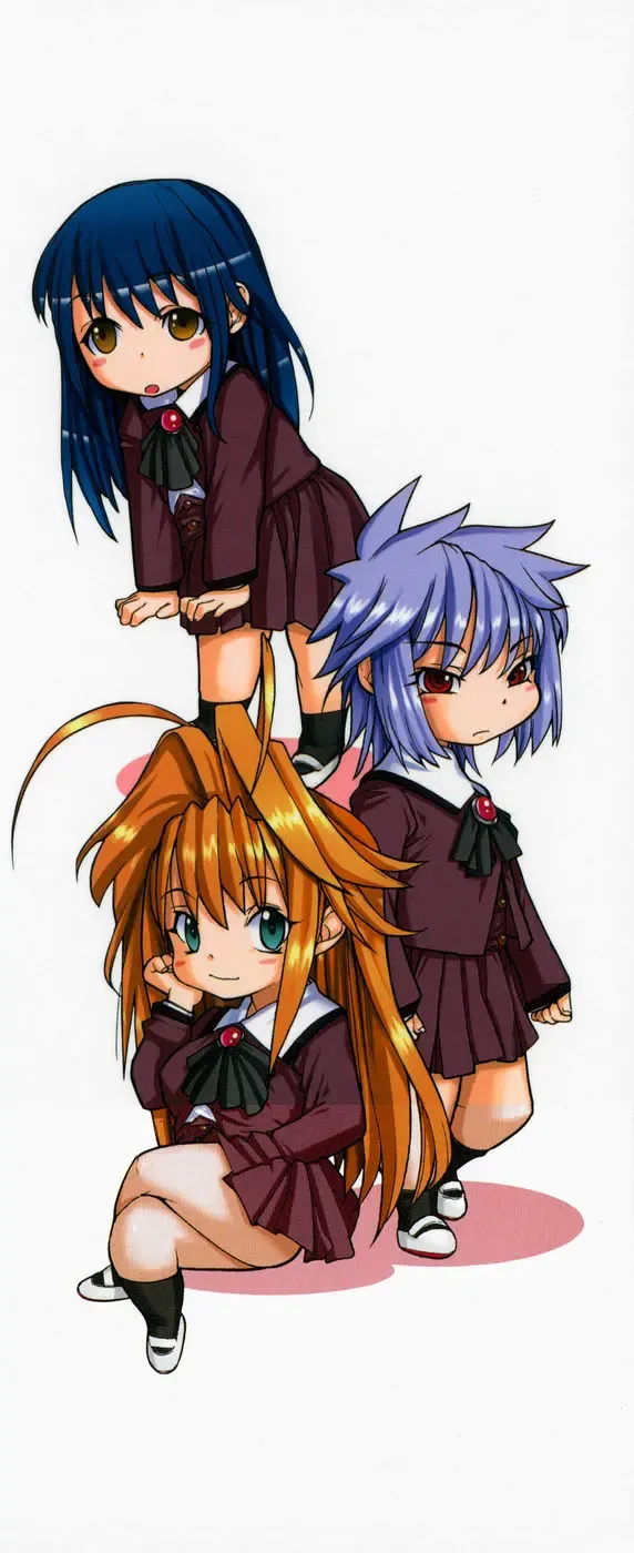 [Tomoe Tenbu] I FEEL Fhentai - Page 195