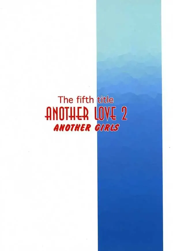 [Sachi Sakana - Yanagi Masashi] ANOTHER LOVE 2 ANOTHER GIRLS Fhentai - Page 42
