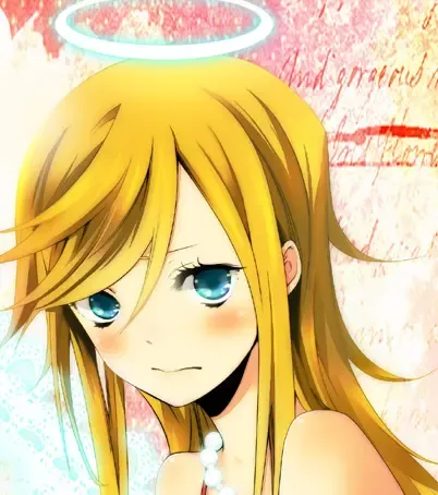 The lover of the angel Fhentai - Page 1