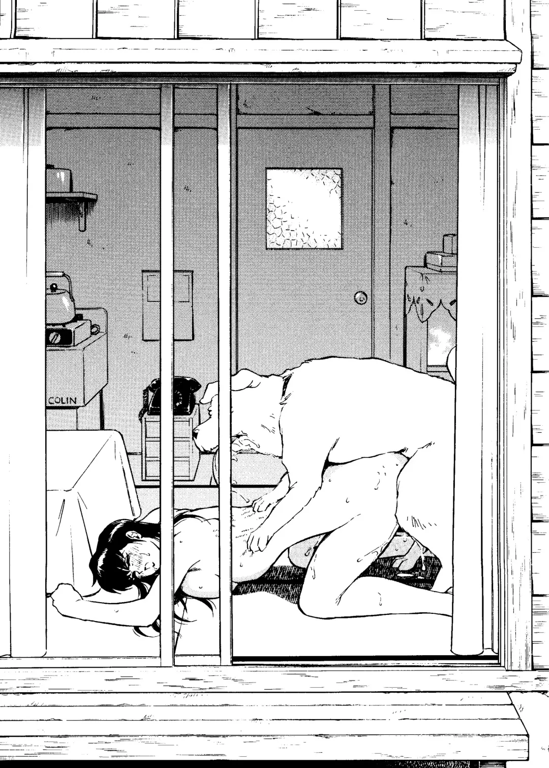 BUY or DIE Okachimentaiko Fhentai - Page 36