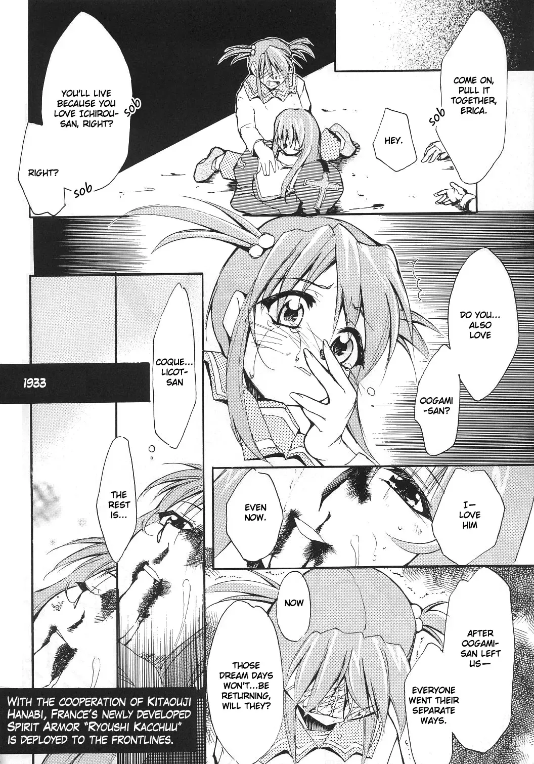 [Kimimaru] Tegami Fhentai - Page 119