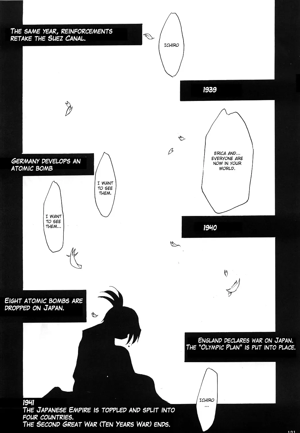 [Kimimaru] Tegami Fhentai - Page 120