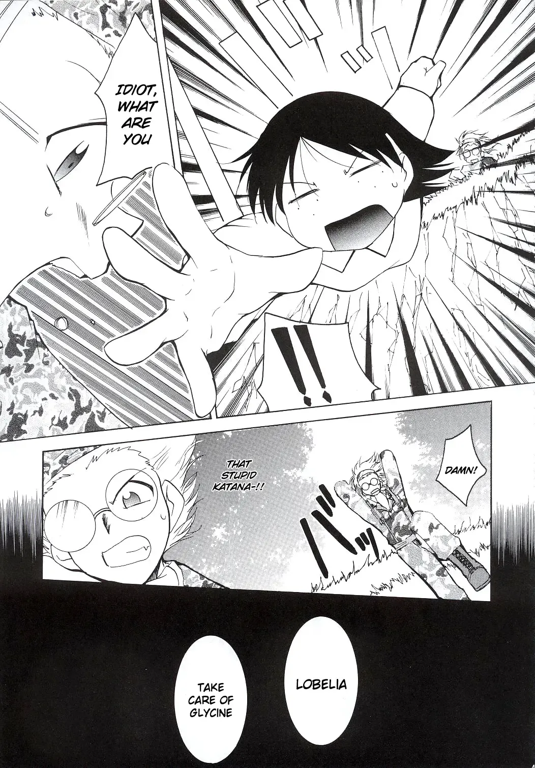 [Kimimaru] Tegami Fhentai - Page 40