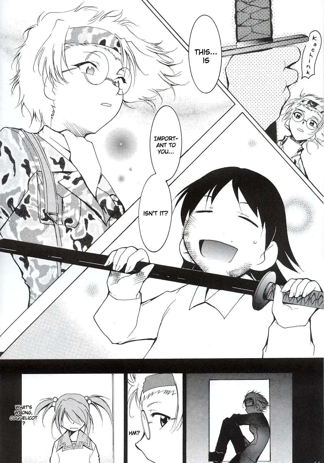 [Kimimaru] Tegami Fhentai - Page 43