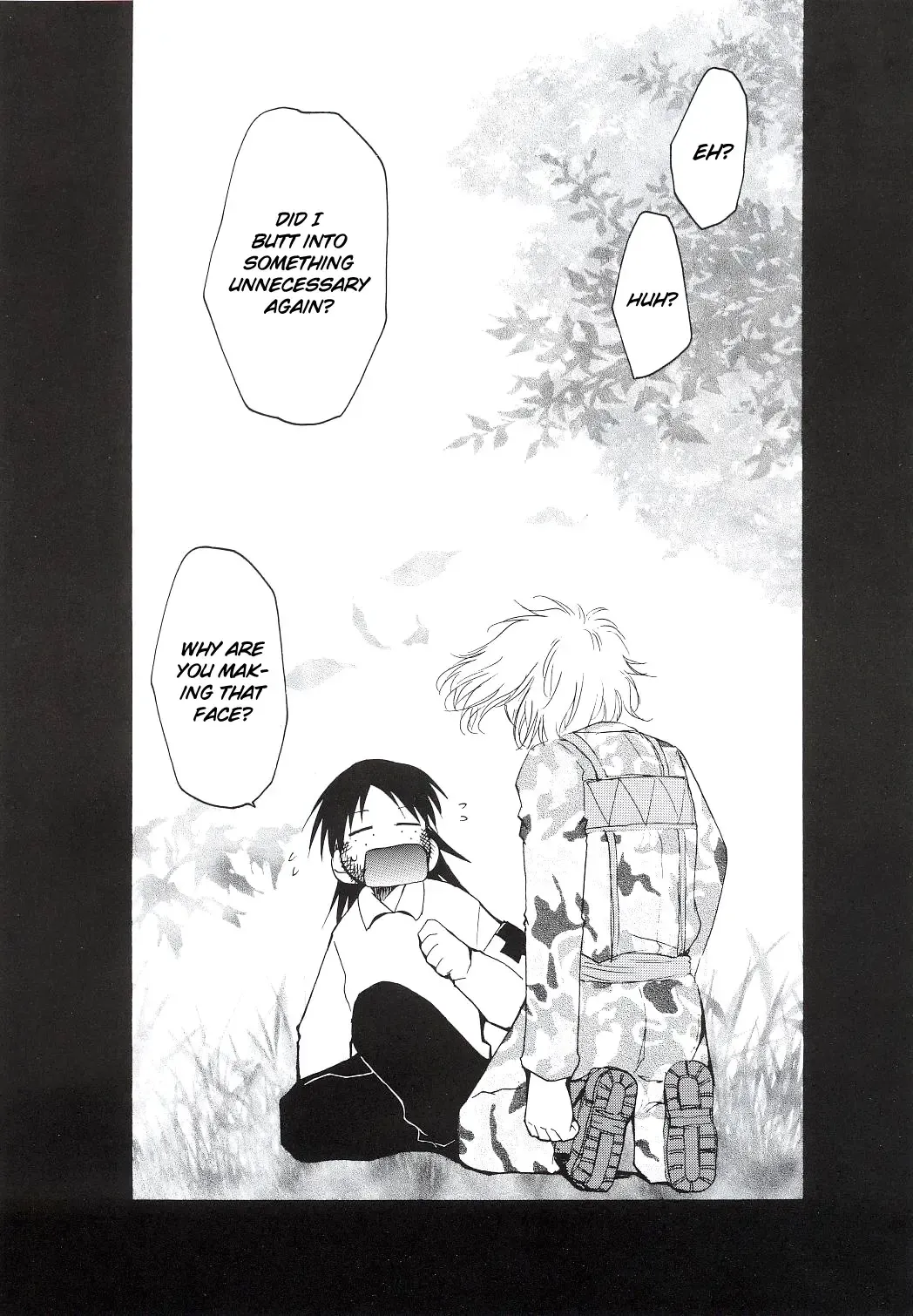 [Kimimaru] Tegami Fhentai - Page 46