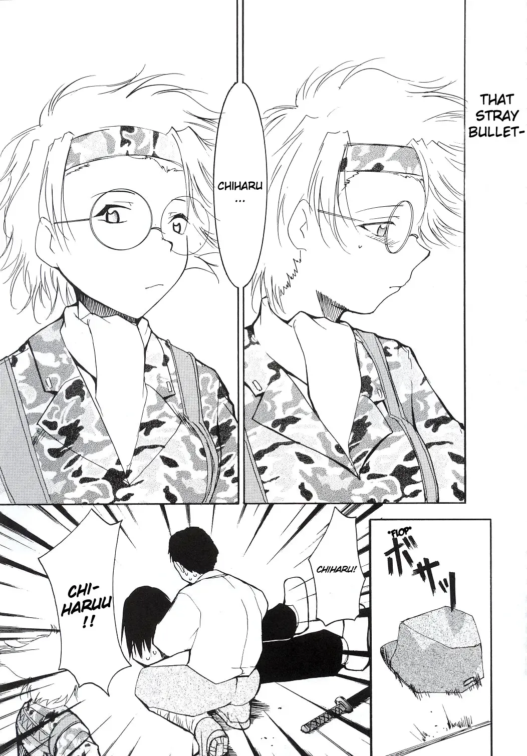 [Kimimaru] Tegami Fhentai - Page 52