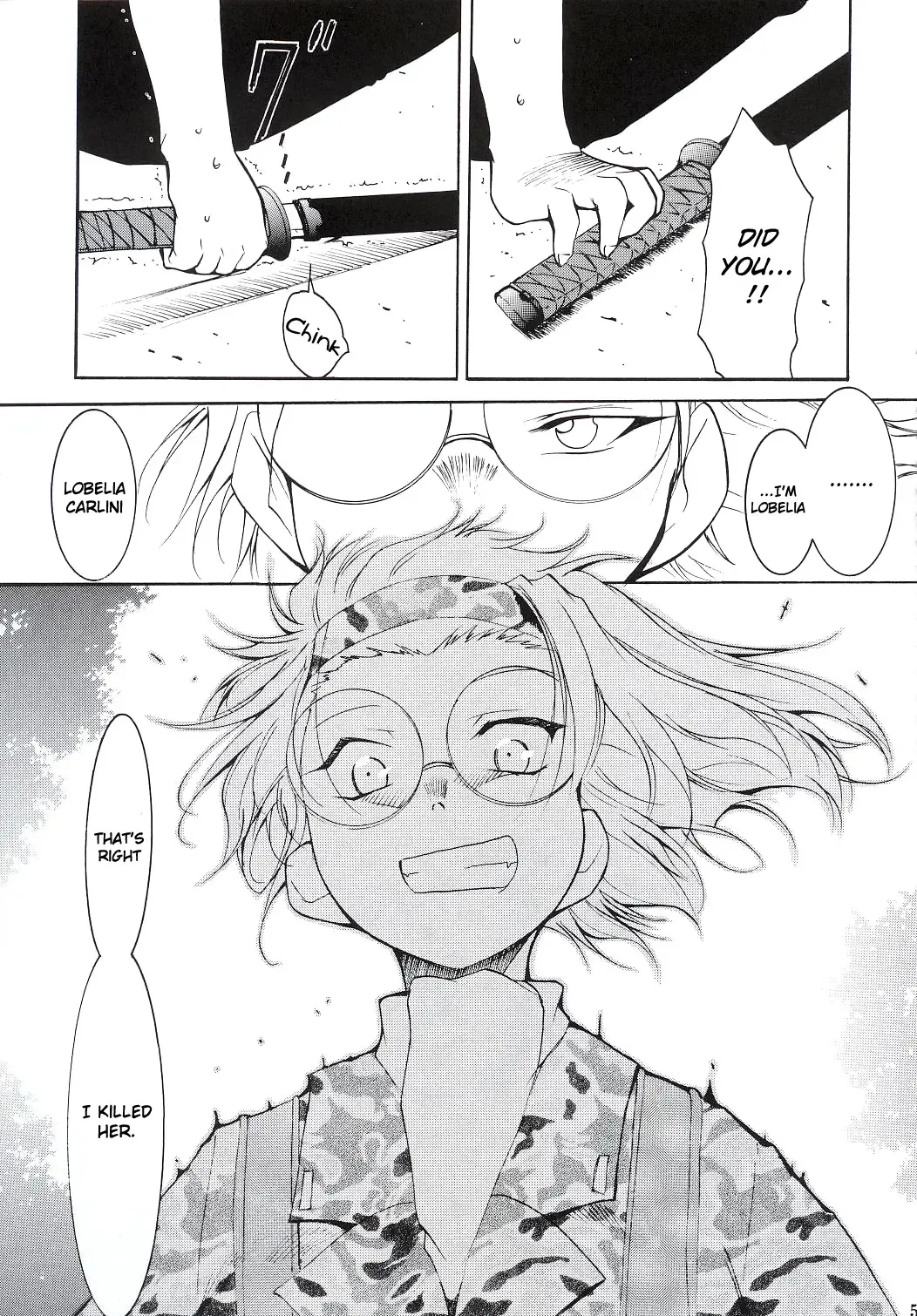 [Kimimaru] Tegami Fhentai - Page 54