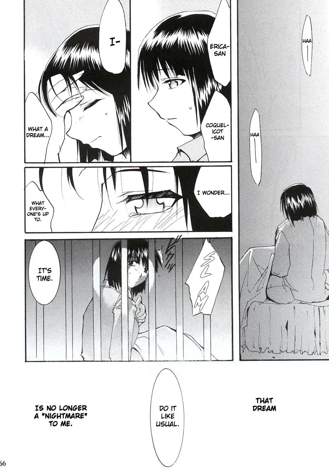 [Kimimaru] Tegami Fhentai - Page 65