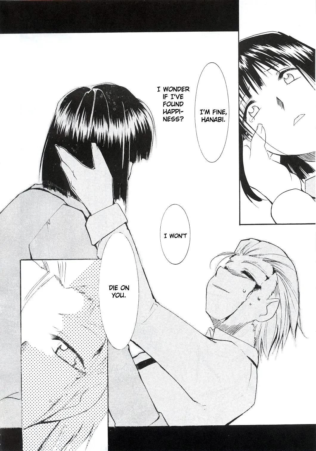 [Kimimaru] Tegami Fhentai - Page 81