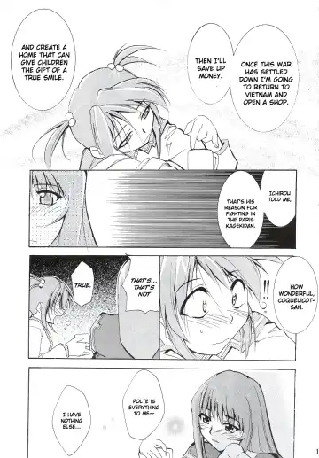 [Kimimaru] Tegami Fhentai - Page 100