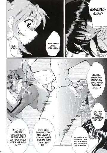 [Kimimaru] Tegami Fhentai - Page 107