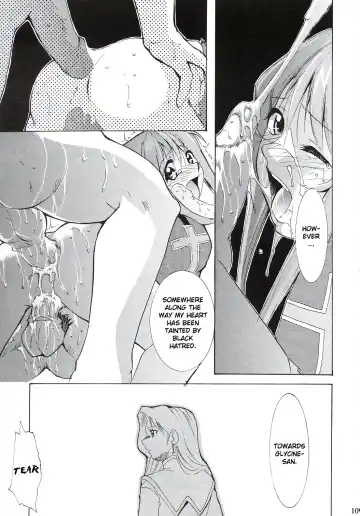 [Kimimaru] Tegami Fhentai - Page 108