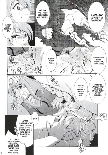 [Kimimaru] Tegami Fhentai - Page 109