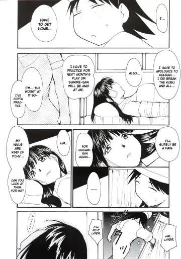 [Kimimaru] Tegami Fhentai - Page 28