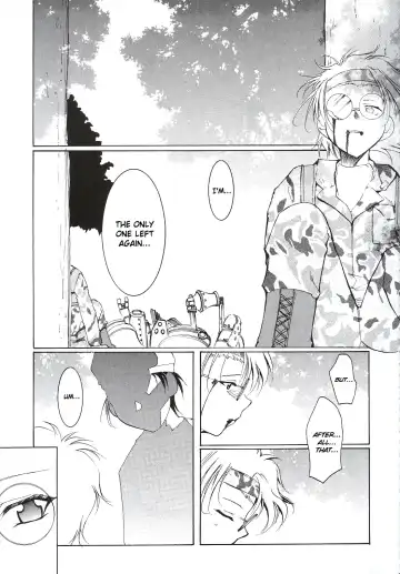 [Kimimaru] Tegami Fhentai - Page 32