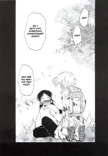 [Kimimaru] Tegami Fhentai - Page 46