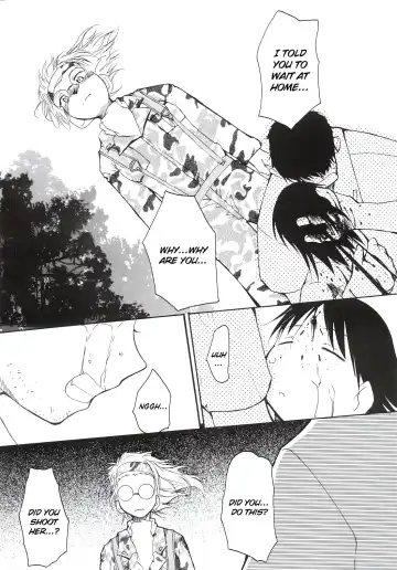 [Kimimaru] Tegami Fhentai - Page 53