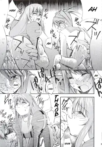 [Kimimaru] Tegami Fhentai - Page 58