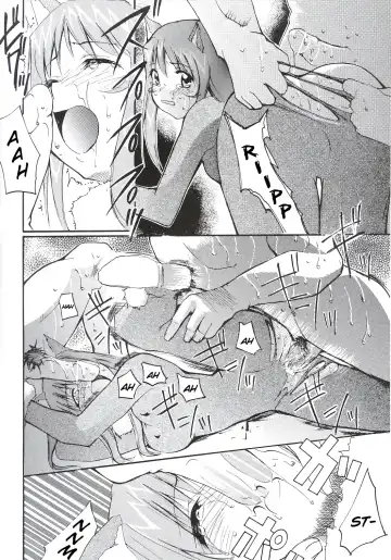 [Kimimaru] Tegami Fhentai - Page 61